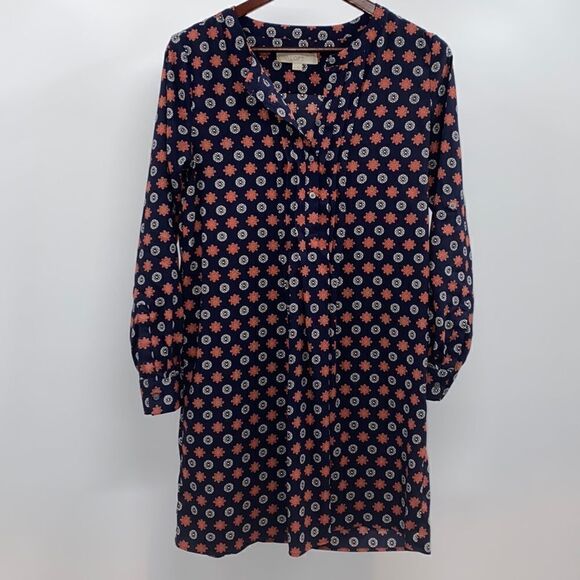 Women’s Printed Loft Dress Size Small - Picture 1 of 10